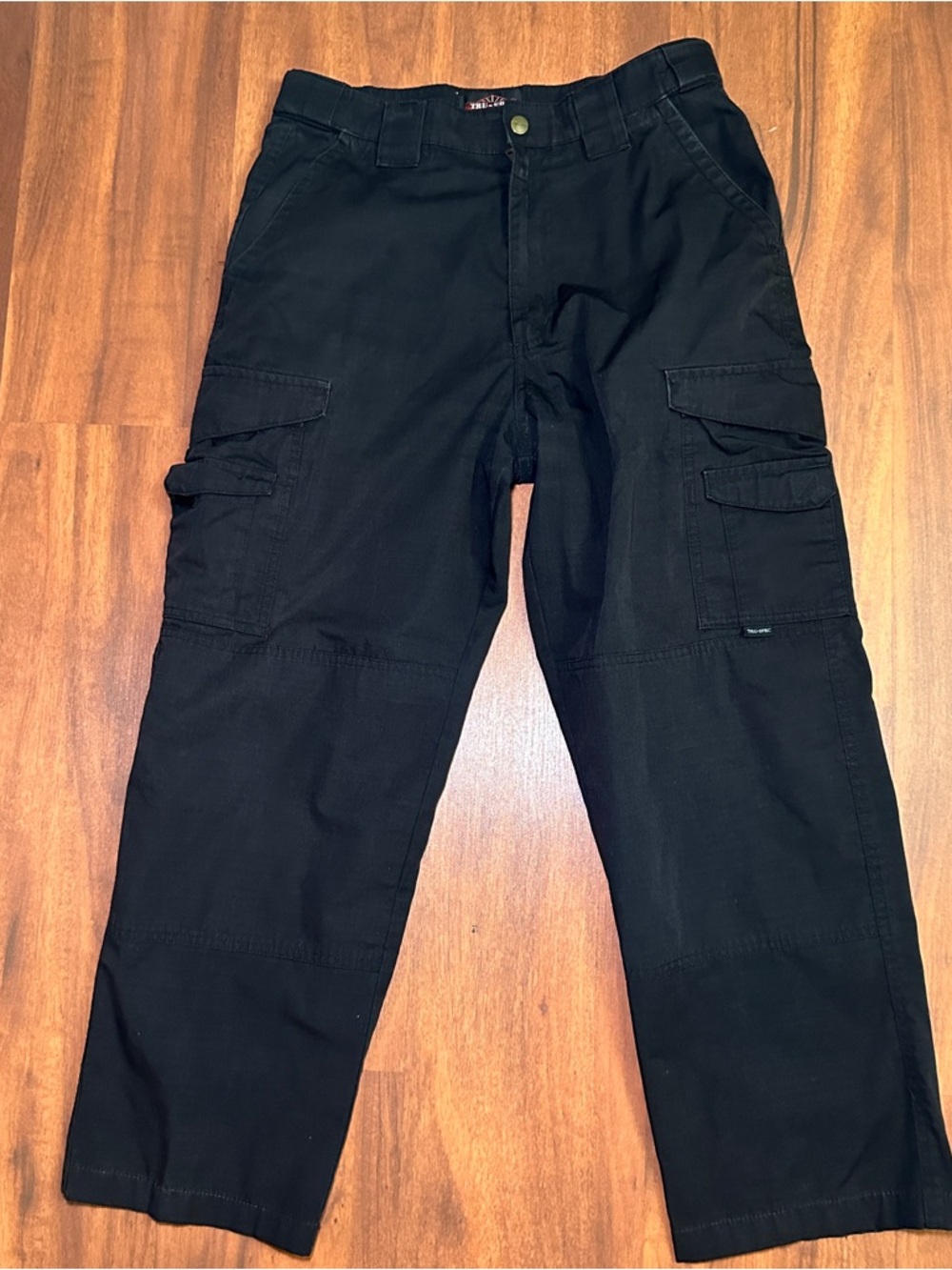 Tru-spec Black Men's Cargo Pants